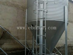 韶关镀锌板料塔-镀锌板料塔经销商-牧鑫养殖设备(推荐商家)
