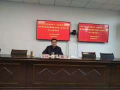 南平晋中市农业农村局党组召开第十一次党组（扩展）会议暨第八次疫情防控联席会议