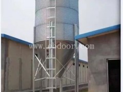 镀锌板料塔厂家-新乡镀锌板料塔-牧鑫养殖品质看得见(查看)