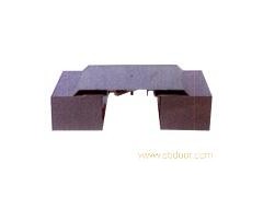 金属盖板型IM内墙变形缝，内墙建筑变形缝装置