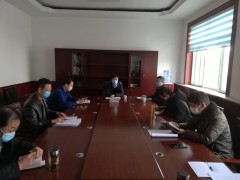 江永兴深化黎城县农业农村局调研指点农业农村任务