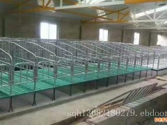 养猪定位栏厂家直销河北报价出售世昌畜牧