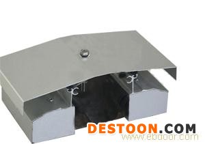 屋面建筑变形缝装置，屋顶建筑变形缝