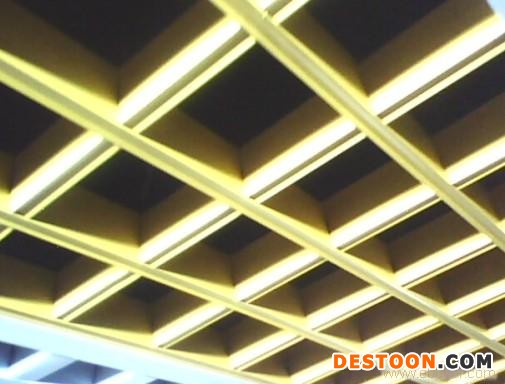 新概念凹槽格栅