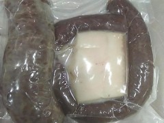 【承德特产】生态血肠+猪肉 生态黑猪肉 生态黑猪肉厂家  生态黑猪肉价格  生态黑猪肉批发 优质生态黑猪肉