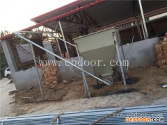 猪舍自动喂料设备厂家-猪舍自动喂料设备-牧鑫养殖品质看得见