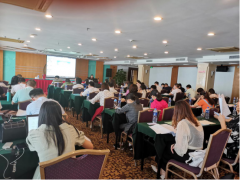 全省农用地土壤污染状况详查档案管理技术培训班在广州举办