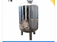 厂家供应卫生级乳制品储罐食品级不锈钢材质贮罐 品质保证