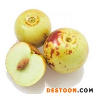 云源 陕西大荔冬枣鲜枣脆枣3斤装单果10g+ 1.5kg