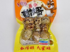 乡得旺   五香味卤鹌鹑蛋  称重无壳卤蛋