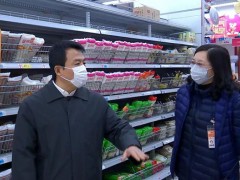 泰州泰州市政府门户网站 泰州要闻 增强决计，联防联治！史立军深化海陵、姜堰、兴化等地反省指点疫情防控义务