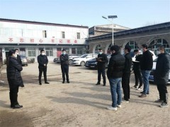 延川：乾坤湾镇展开渣滓分类 助力疫情防控