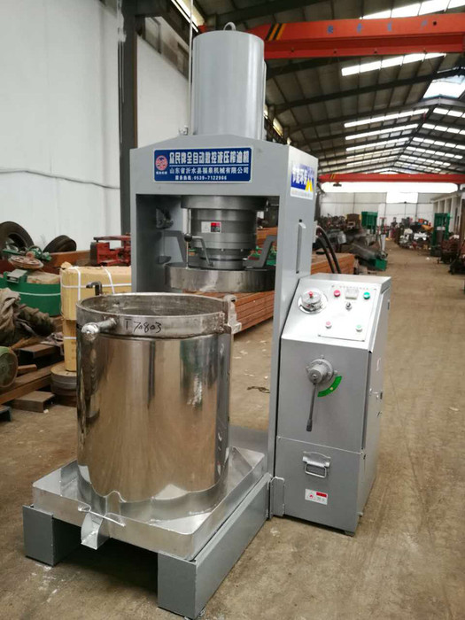 榨油机全套设备 液压菜籽榨油机 家用菜籽榨油机—菜籽榨油机 榨油设备