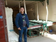 兄弟牌 棉花机 双层全自动翻面运棉机 弹棉花机遂宁弹花机