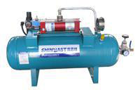 液压动力单元气体驱动可以充水油或特殊介质