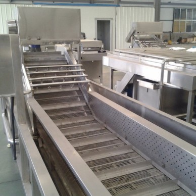 翔盛XS708 肉罐头杀菌线  酸奶杀菌线  水果蔬菜杀菌线  酱菜杀菌线  软包装腌黄瓜杀菌线奶制品杀菌线