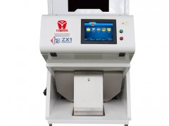 食用菌色选机  食用菌风选设备中国干货杂粮清选设备 木耳色选机食用菌清选设备食用菌除秸秆设备木耳除杂设备色选机