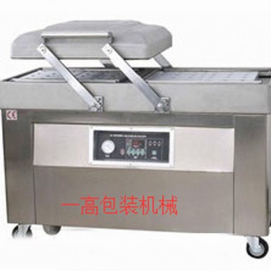 长沙螺蛳粉双室真空包装机DZ400-2SBD