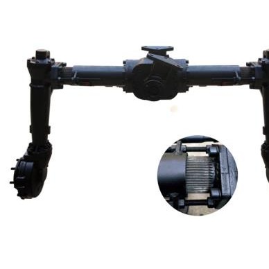 新的一天{植保机车桥}生产厂家，批发，厂（铭科机械）