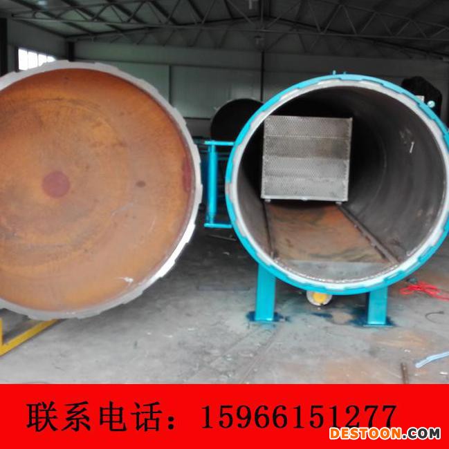 食用菌灭菌设备  食用菌灭菌生产线