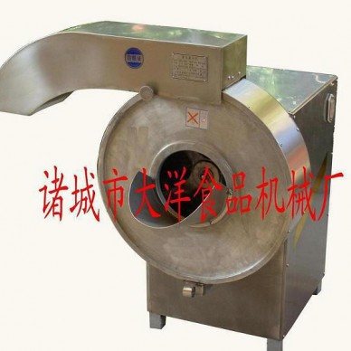 莲藕切条机 多用途果蔬切条设备最理想的选择