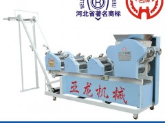亚龙机械   中型面条机  全自动面条机