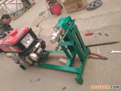 小型膨化食品加工机械 大米7用膨化机 小型食品大米膨化