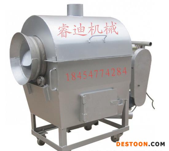 青岛炒花生机械, 炒瓜子机械 ,炒芝麻机械 炒大米机械