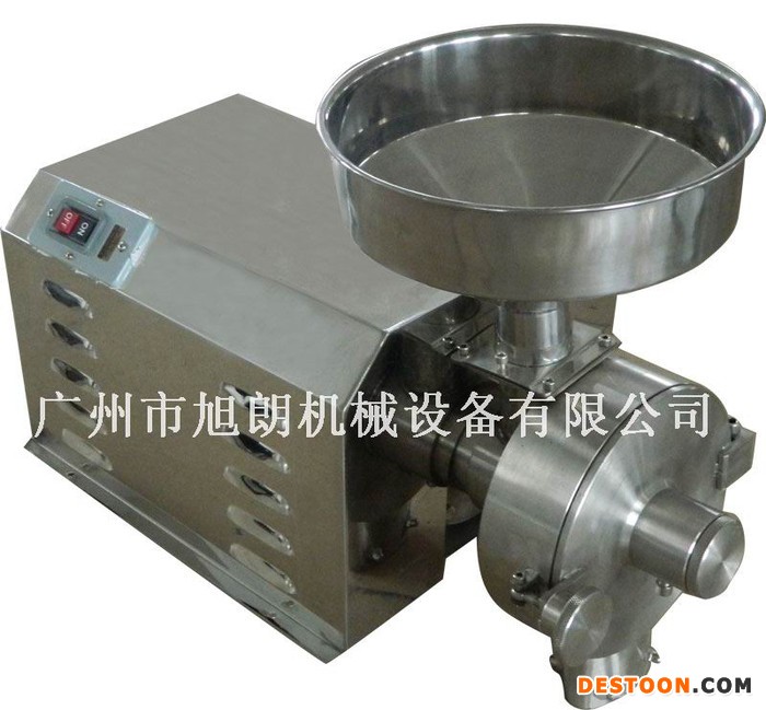 粗杂粮面粉机可以磨扁豆么