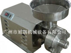 粗杂粮面粉机可以磨扁豆么