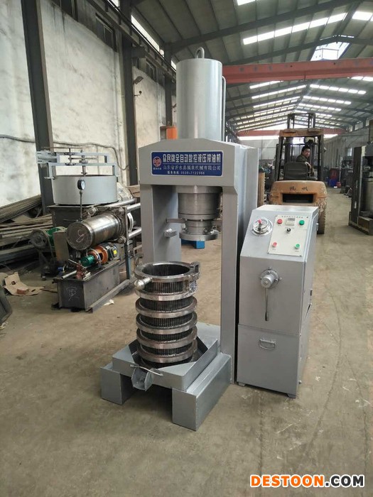 榨油设备成套 液压榨油机 榨油机全套设备 花生榨油机批发