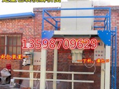 葡萄干定量包装机