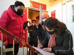 眉县农业执法大队细心展开疫情防控义务-宝鸡鹤壁市农业农村局