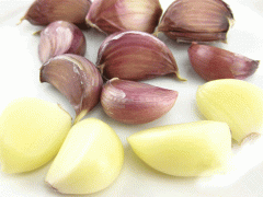 宝坻红皮大蒜 - 天津市宝坻区特产专题特产