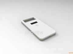 低频134.2KHZ口袋读卡器，animal id扫码器