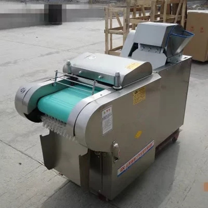 厂家批发海带切丝机 启航牌可调腐竹切段机 豆制品切块切片机