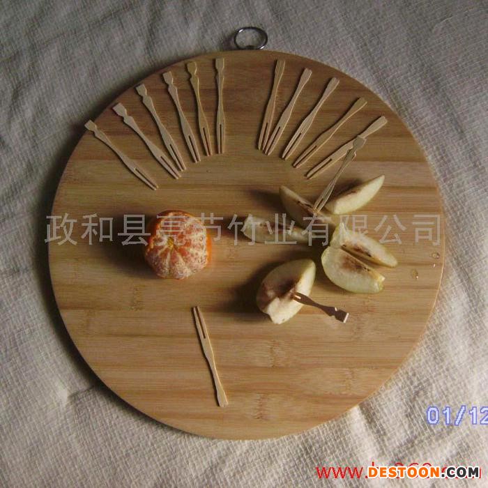 供应亮节LJ013竹制水果砧板 竹木制品