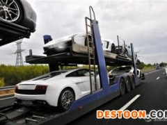 自成都到大庆托运越野车到底几天到