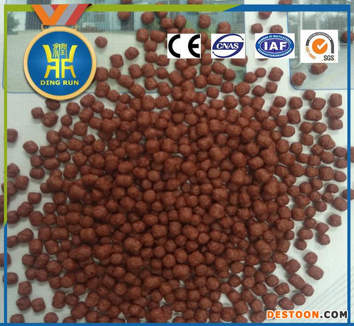 鼎润全自动鲶鱼饲料生产线 鲶鱼饲料加工设备