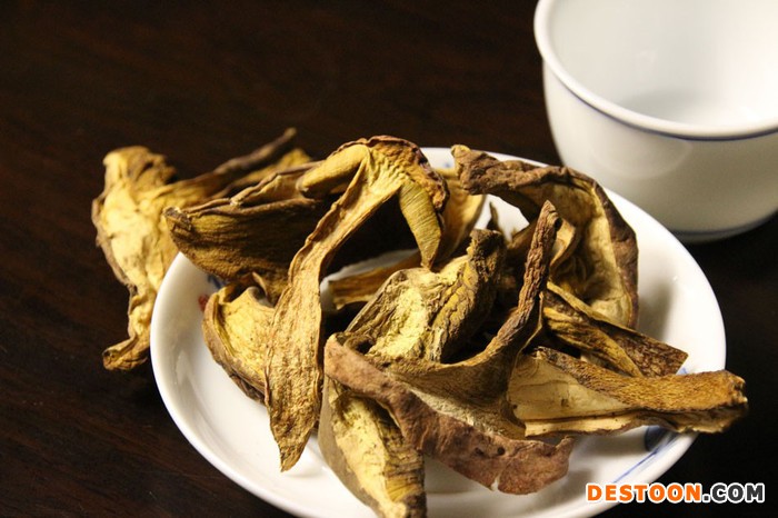 四川土特产野生食用菌牛肝菌干品农家特级牛肝菌