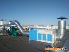 油漆废气处理公司远大环保终身质保