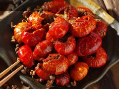 潜江小龙虾 - 潜江特产