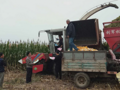 廊坊香河县深化展开“三秋”农机平安消费执法反省