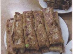 杜称奇火烧 - 天津市河西区特产特产