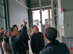 严继林局长带队反省农机安全专项整治义务