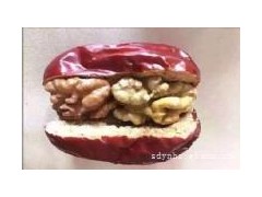 红枣夹核桃厂家供应信息