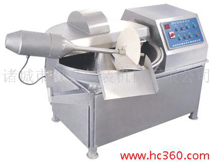 提供厂家直销ZBJ-80高速斩拌机、蔬菜水果斩拌机、丸子斩拌不锈钢制造易清洗可混批价格合理无中间商差价