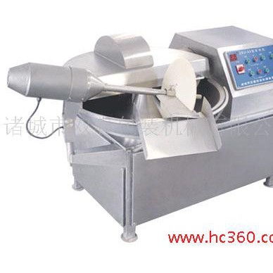 提供厂家直销ZBJ-80高速斩拌机、蔬菜水果斩拌机、丸子斩拌不锈钢制造易清洗可混批价格合理无中间商差价