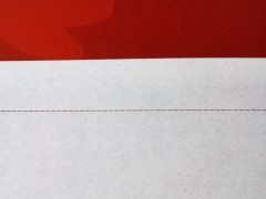 乳制品易揭盖标签激光打孔机