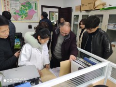 省农业农村厅考核组来宣城市中止省级绿色无机食品示范县创建考核